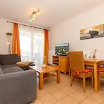Apartment-residenz Ostseestrand Apartment-residenz Ostseestrand 26 Apartmán Ostseebad Kühlungsborn