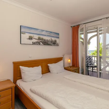 Apartment-residenz Ostseestrand Apartment-residenz Ostseestrand 26 Apartment Ostseebad Kühlungsborn