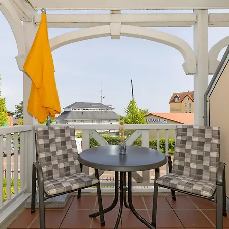 Apartment-residenz Ostseestrand Apartment-residenz Ostseestrand 26 Ostseebad Kühlungsborn