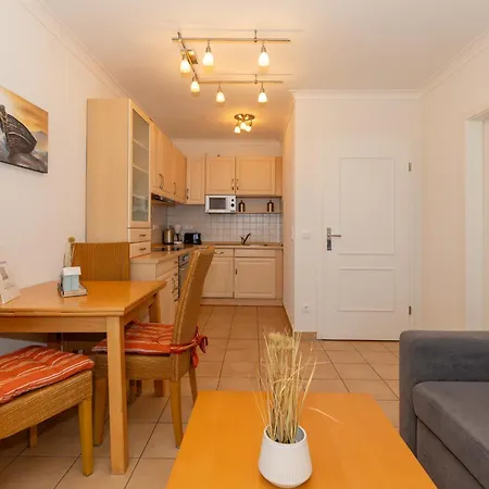 Apartment-residenz Ostseestrand Apartment-residenz Ostseestrand 26 Apartment Ostseebad Kühlungsborn