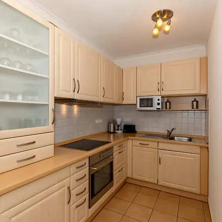 Apartment-residenz Ostseestrand Apartment-residenz Ostseestrand 26 *