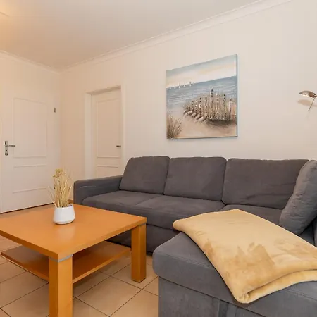 Apartment-residenz Ostseestrand Apartment-residenz Ostseestrand 26 Lägenhet *