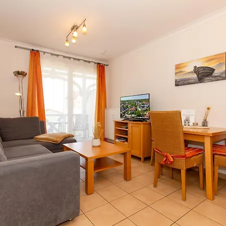 Apartment-residenz Ostseestrand Apartment-residenz Ostseestrand 26 Lägenhet Ostseebad Kühlungsborn