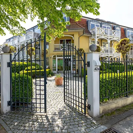 Apartment-residenz Ostseestrand Apartment-residenz Ostseestrand 26 Ostseebad Kühlungsborn