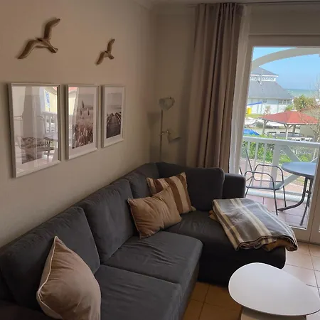 Apartment-residenz Ostseestrand Apartment-residenz Ostseestrand 26 شقة *